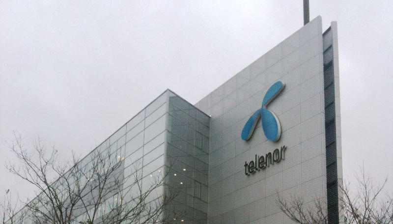 Telenor Denmark Q1 service revenues rise 8%, results hit by unfavourable ruling over historic state contract