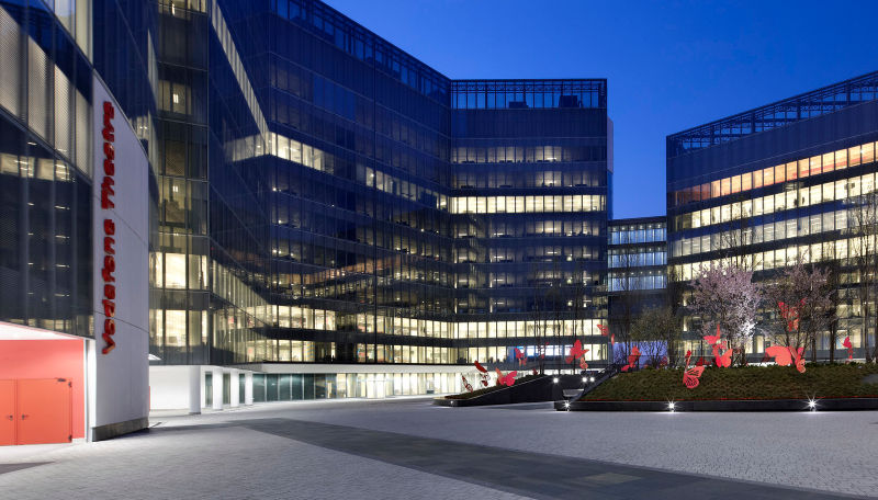 Vodafone herhaalt oproep voor 'fair share' bijdrage voor verkeersintensieve apps 