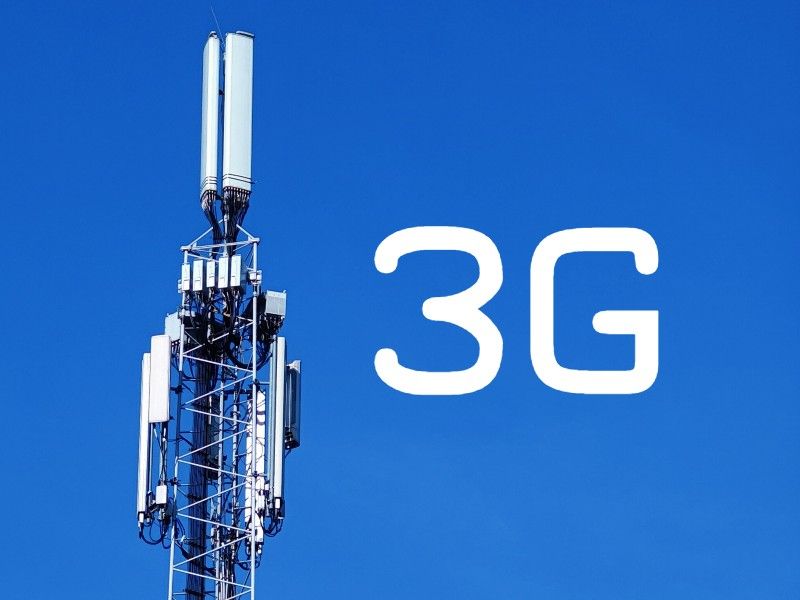 3G network fully disconnected in Lithuania