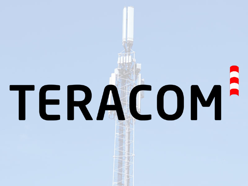 Teracom picks new logo from employee ideas to reflect changing business