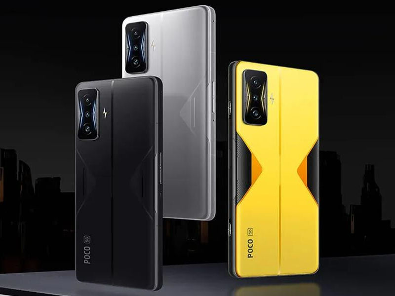 POCO To Unveil Three New Smartphones: X6, X6 Pro, and M6 5G 