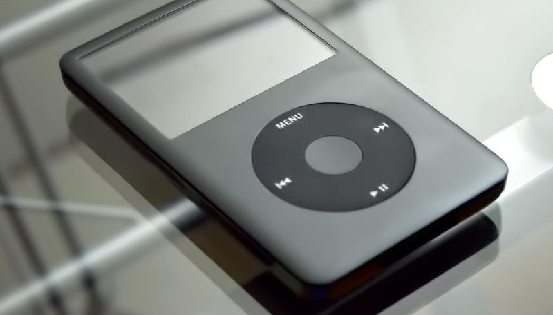 Apple kondigt einde van het iPod tijdperk aan