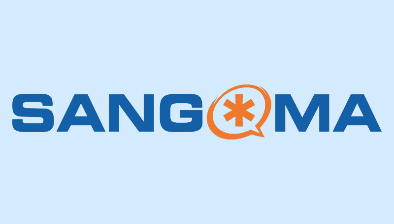 Sangoma provides Carrier Voice service to messaging and caller ID company Commio