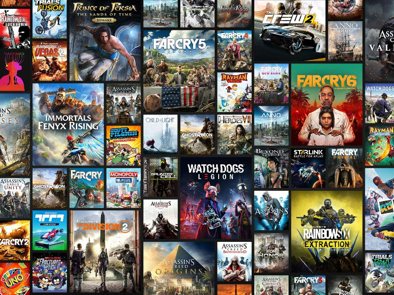Ubisoft cancels six games in major restructuring, cuts financial guidance