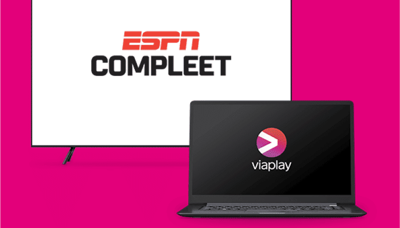 T-Mobile NL introduces discounted Viaplay, ESPN bundle