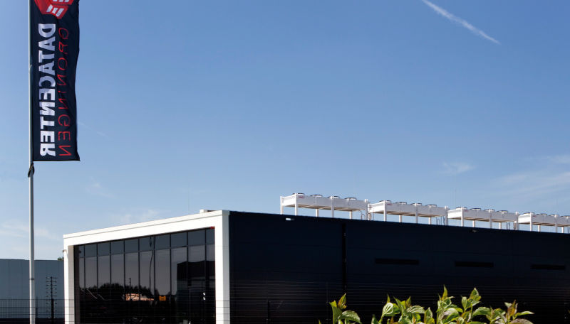 Weserve acquires Datacenter Groningen
