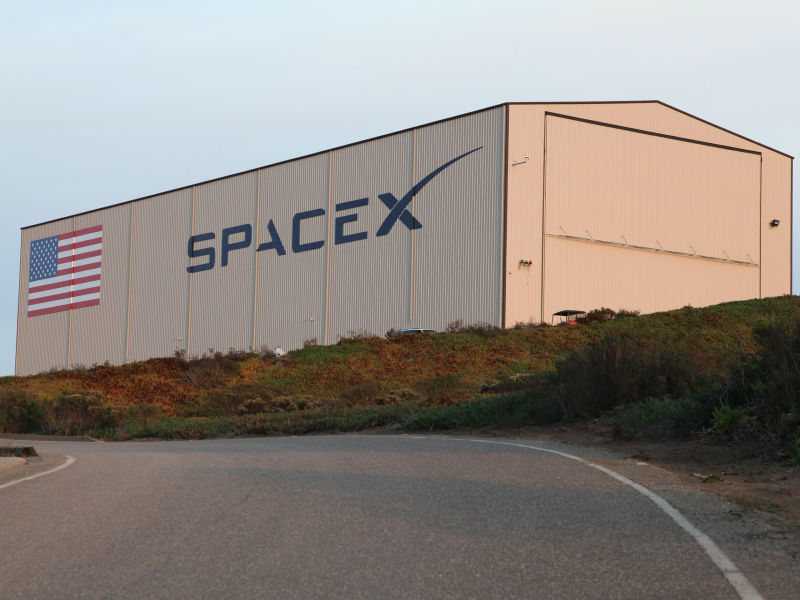 SpaceX IPO moves ahead with preliminary prospectus filing