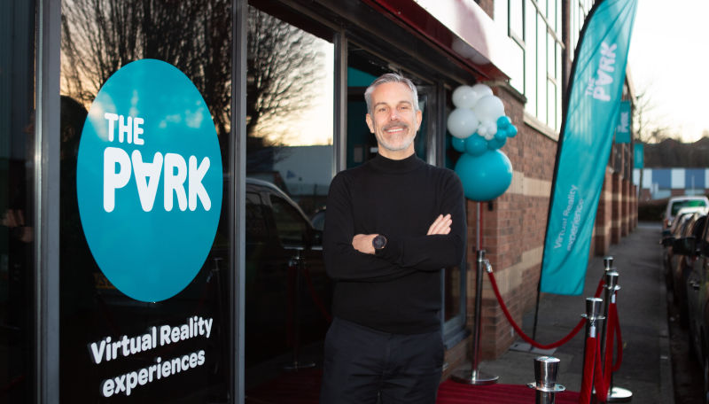 The Park to show off VR experience with HTC at MWC