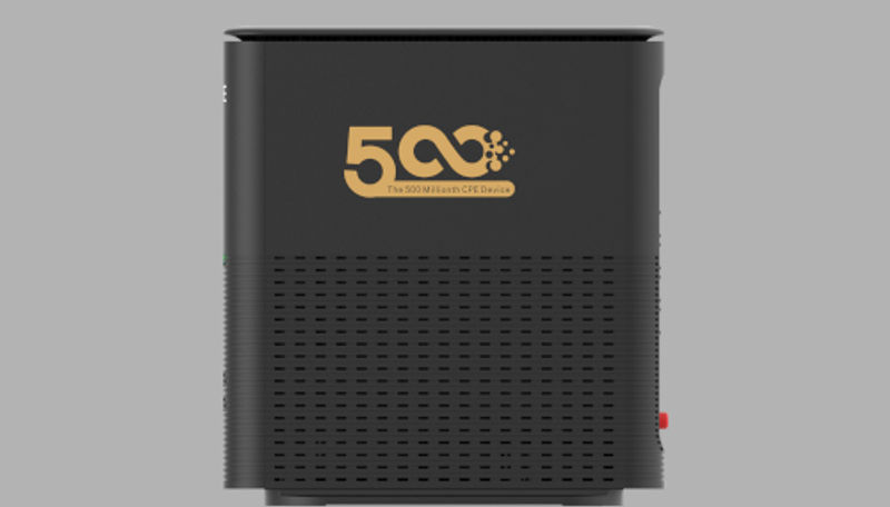 ZTE ranks No. 1 for both PON CPE and DSL CPE shipments