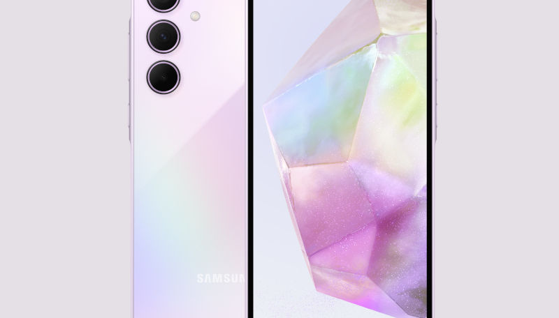 Samsung brings Knox security to new A35, A55 mid-range smartphones 