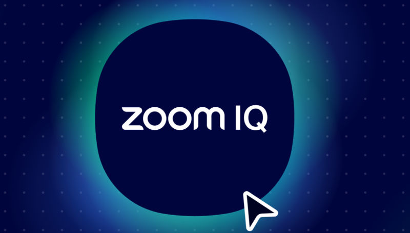 Zoom offers AI-powered Zoom IQ features to Zoom users via free trials