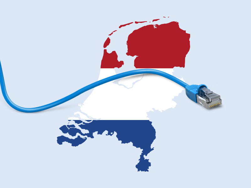 Dutch telecom market slows to just 0.2% growth in Q3