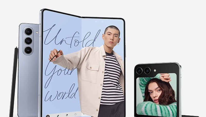 CelcomDigi brings Samsung Galaxy Z Fold5, Flip5 to Malaysia 