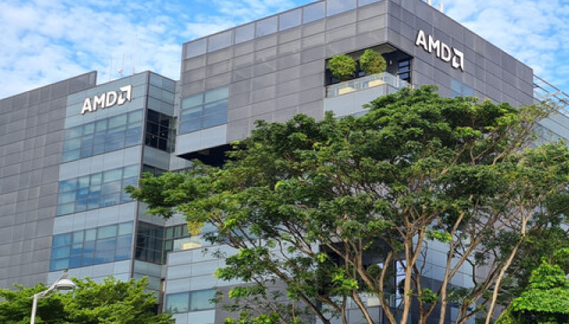 AMD hires Salesforce CMO