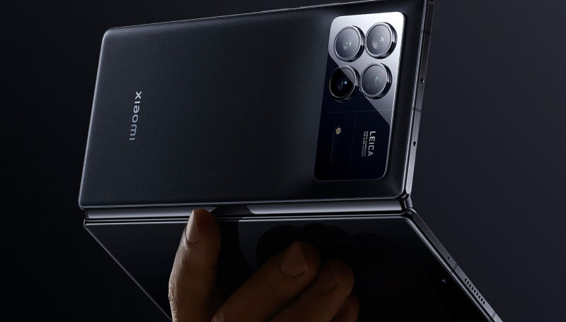 Xiaomi updates foldable phone, launches 14-inch tablet and new dog robot