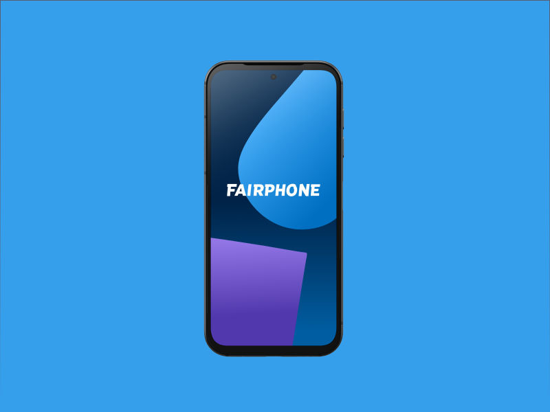 Fairphone 5 Smartphone, Promise 8 Years Of Software Support - SHOUTS