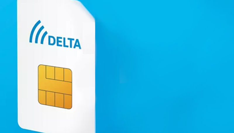 Delta Mobiel focust aanbod meer op data en minder op bellen en sms'en