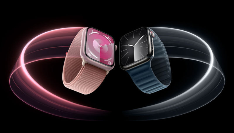 Apple upgrades smartwatches with gesture controls, carbon-neutral options