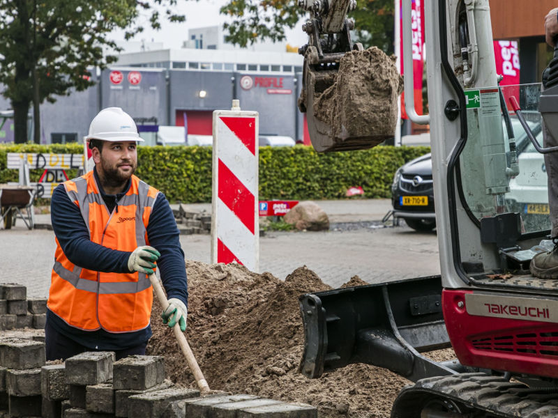 Netherlands sees small drop in digging accidents in 2025 but problems persist