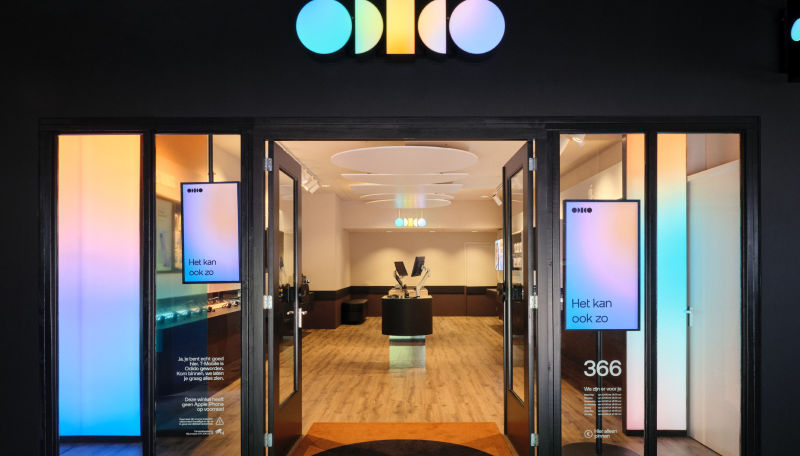 Odido introduces new smartphone insurance with AppleCare services