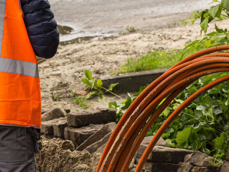 Netherlands internet traffic up 25% in 2025 on spread of fibre, gigabit broadband