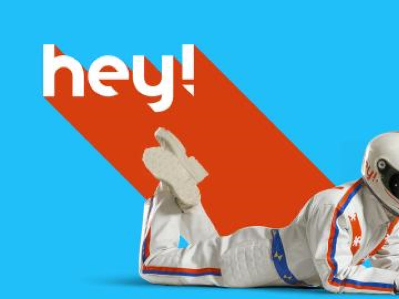 Orange Belgium's Hey! wins brand of the year award