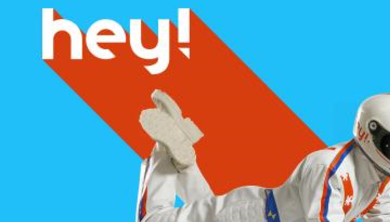 Orange Belgium's Hey! wins brand of the year award