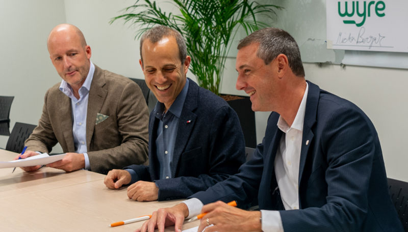 Wyre chooses Circet Infra Fiber for rollout of 10G fibre