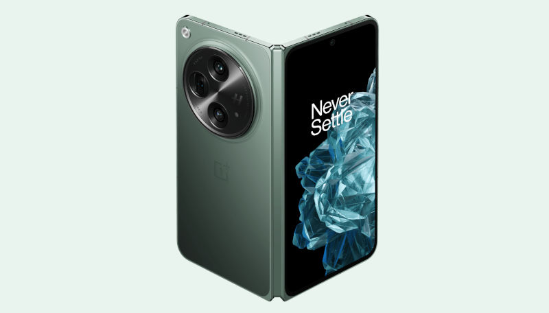 OnePlus releases first foldable smartphone 