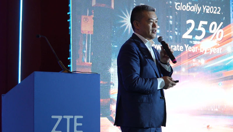 ZTE introduceert FTTR-producten met AI-ondersteuning