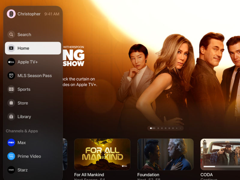 TV 2 Denmark offers Apple TV and Disney+ with some TV 2 Play packages