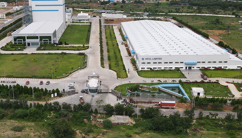 HFCL's 96-fiber Ultra Lightweight Aerial Cable doubles fibre capacity for UK's largest network operator