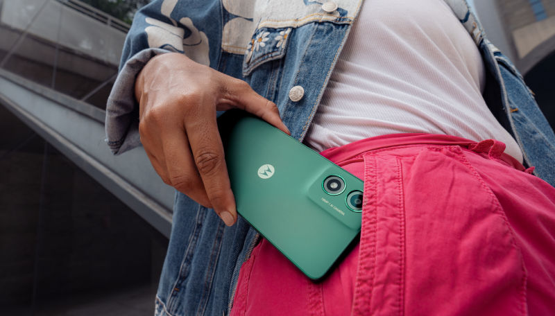 Motorola expands low-cost range with new G, E series smartphones