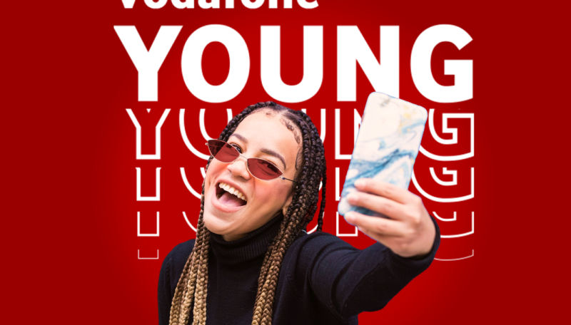 Vodafone Netherlands starts mobile discount for young adults