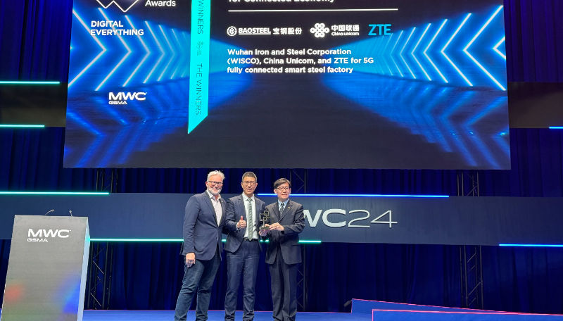 ZTE presents advances towards autonomous networks at DTW event