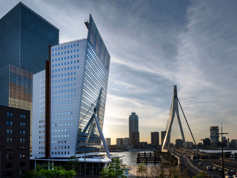 KPN sponsors AFAS Live concert hall in Amsterdam