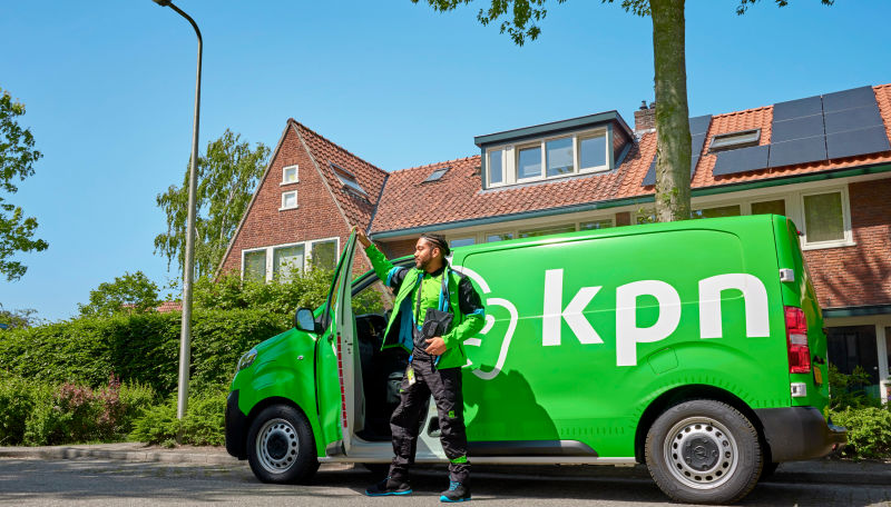 KPN takes lead on Dutch telecom market in 2024 after Youfone takeover