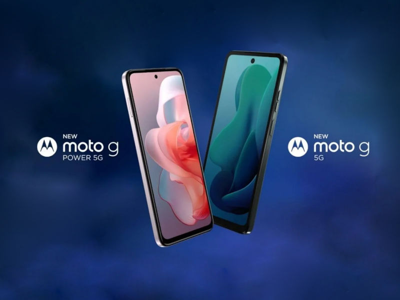Motorola unveils new Moto G smartphones in North America