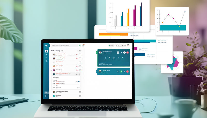 Dstny handles 445 mln Call2Teams calls in 2025, hosted UCaaS users rise 10%