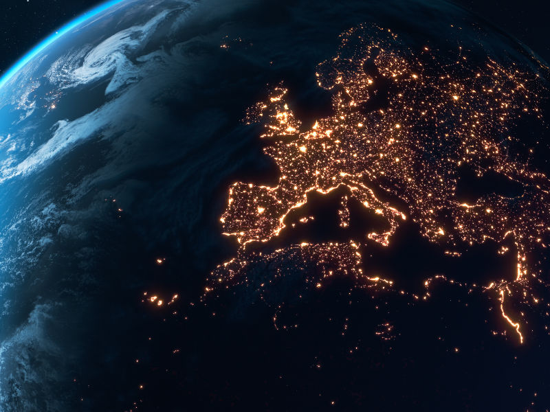 Eurobarometer survey reveals four in ten EU inhabitants receive 1 Gbps+ internet service