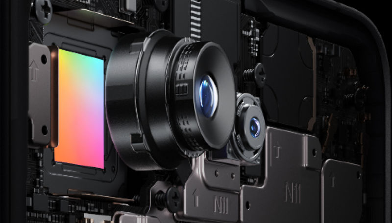 Imec spinout Eyeo attracts EUR 40 mln to advance colour-splitting image sensors