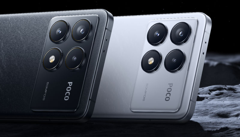 Poco unveils new F6, F6 Pro smartphones