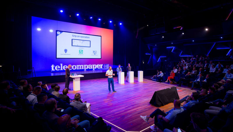 Citymesh, Myndr and Radarxense nominated for Telecompaper Innovation Award 2025