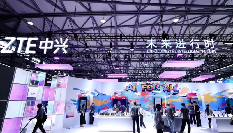 ZTE presents Nubia NEO, Redmagic handsets at MWC, updates on AI strategy