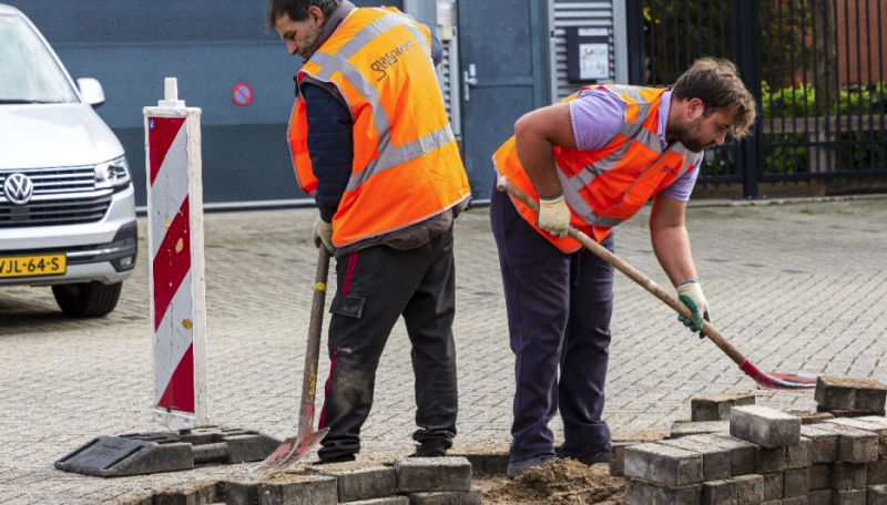 Glaspoort verglaast bedrijventerreinen in Hillegom en Lisse
