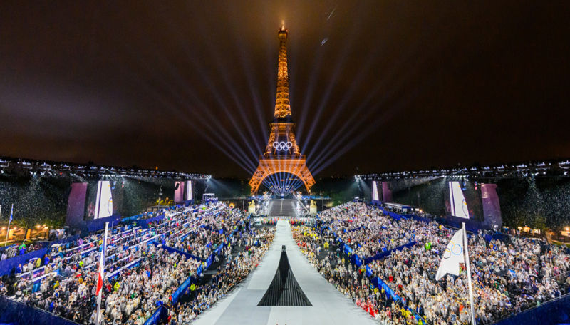 Olympische Spelen trekken meer dan 215 miljoen Europese kijkers op Warner Bros Discovery-platformen