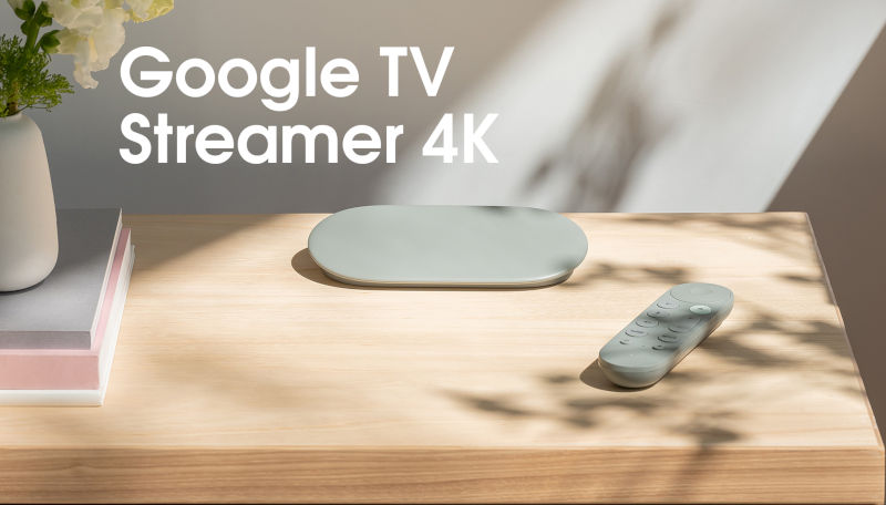 Google launches new Gemini-AI powered TV streamer, replacing Chromecast