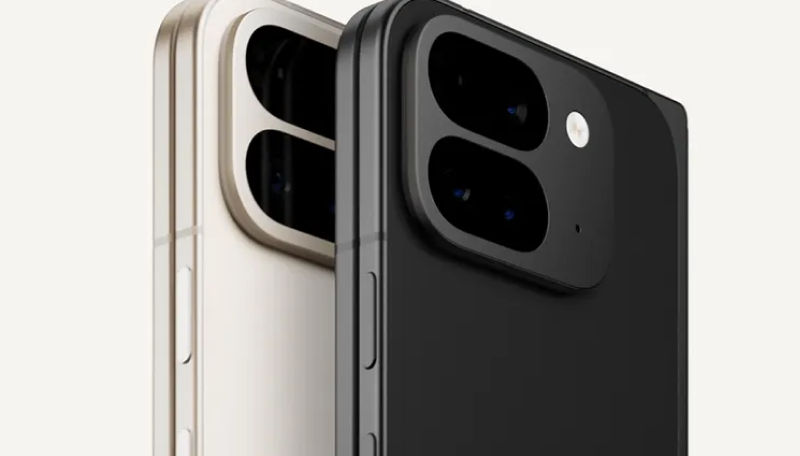 Google onthult Pixel 9-toestellen 