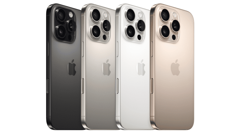 Talkio Mobile runs draw for customers ordering SIMs online, prizes include iPhone 16 Pro Max