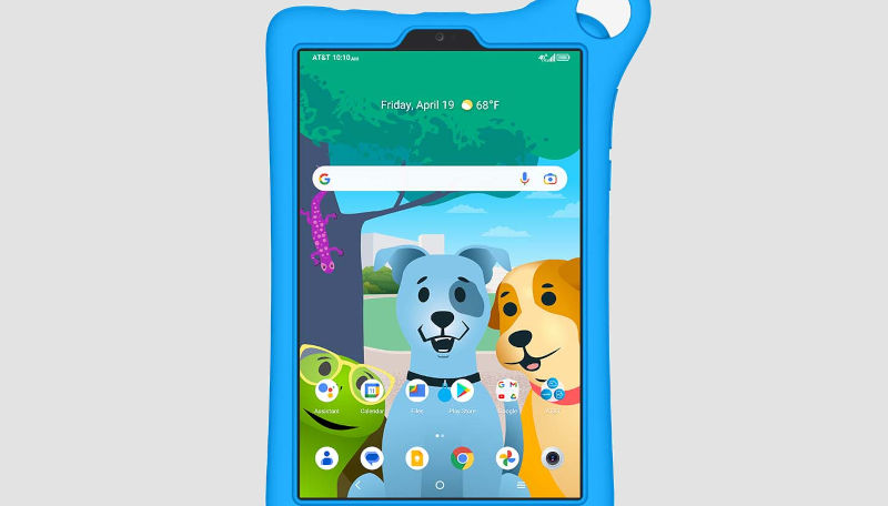 Schermtijd jonge Nederlandse kinderen nog altijd boven WHO-advies